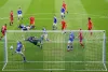 Chesterfield, Football, Football League, League 2, Season 2017 / 18, Sky Bet League 2 Photo Cushion