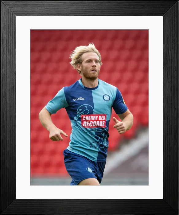 Framed Print : Craig Mackail-Smith Framed Print : Craig Mackail-Smith