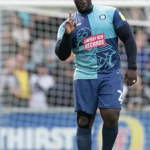 Player Photos 2018/19 Prints: 20. Adebayo Akinfenwa