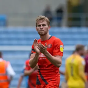 Battle of Wycombe Wanderers: Jason McCarthy vs Coventry, October 13, 2018