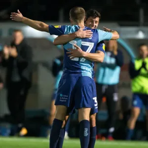 Player Photos 2018/19 Prints: 17. Bryn Morris