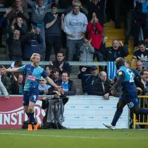 Player Photos 2018/19 Prints: 9. Craig Mackail-Smith