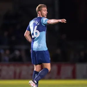 Determined Defender: Jason McCarthy Holds the Line Against Norwich City, September 25, 2018