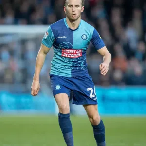 Determined Defender: McCarthy's Intense Showdown Against Barnsley (08/12/18)