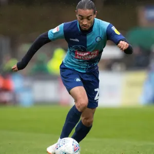 Player Photos 2018/19 Prints: 24. Randell Williams