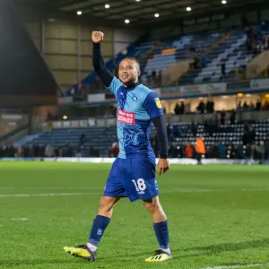 Player Photos 2018/19 Prints: 18. Curtis Thompson