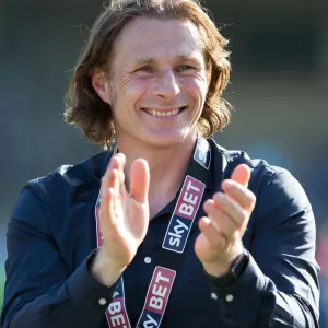 : Gareth Ainsworth