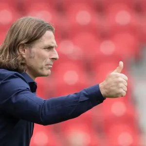 Gareth Ainsworth Faces Off Against Doncaster Rovers with Wycombe Wanderers, 11/08/18 Gareth Ainsworth Faces Off Against Doncaster Rovers with Wycombe Wanderers, 11/08/18