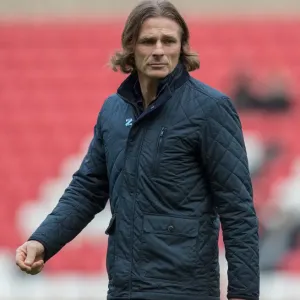 Gareth Ainsworth Faces Off Against Sunderland: Wycombe Wanderers vs Sunderland (17/11/18)