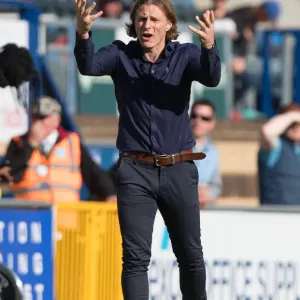 Gareth Ainsworth: Wycombe Wanderers Boss Faces Off Against Southend United, 29/09/18