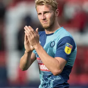 Jason McCarthy vs Charlton: A Clash at Adams Park, 08/09/18