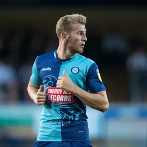 Jason McCarthy vs Northampton Town: August 14, 2018 Showdown Jason McCarthy vs Northampton Town: August 14, 2018 Showdown