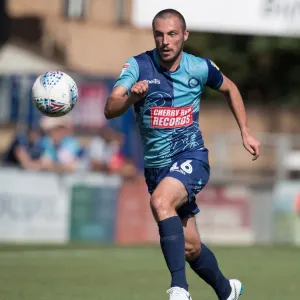 Player Photos 2018/19 Prints: 16. Michael Harriman
