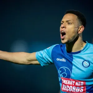 Player Photos 2018/19 Prints: 23. Nathan Tyson