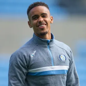 Player Photos 2018/19 Prints: 12. Paris Cowan-Hall