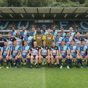 : Team Photos 2018/19