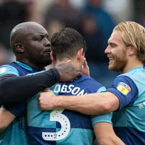 Wycombe Wanderers: Thrilling Victory Celebration vs Burton Albion (2018/19) Wycombe Wanderers: Thrilling Victory Celebration vs Burton Albion (2018/19)