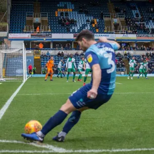 Player Photos 2018/19 Prints: 3. Joe Jacobson