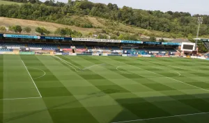 Editor's Picks: Adams Park: Home of Wycombe Wanderers Football Club - 2018/19 Season