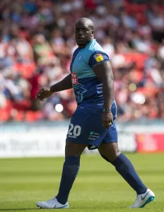 Adebayo Akinfenwa vs Doncaster Rovers: Wycombe Wanderers Powerhouse Clash, 11/08/18