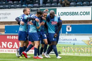 Adebayo Akinfenwa's Historic Milestone: 200th Career Goal for Wycombe Wanderers vs Burton Albion (October 6, 2018)