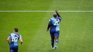 Adebayo Akinfenwa's Milestone Moment: 200th Career Goal for Wycombe Wanderers vs Burton Albion (October 6, 2018)