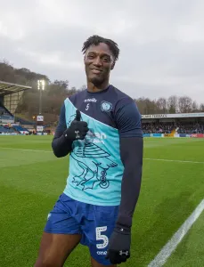 Trending: Anthony Stewart in Action: Wycombe Wanderers vs Shrewsbury, November 2018