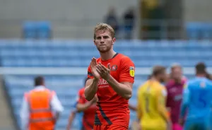 26. Jason McCarthy Prints: Battle of Wycombe Wanderers: Jason McCarthy vs Coventry, October 13, 2018