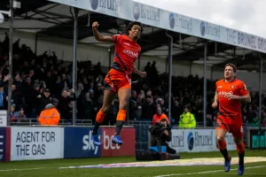 Bristol Rovers v Wycombe Wanderers Sky Bet League 1 19 / 01 / 2019