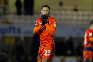 Images Dated 2019: Bristol Rovers v Wycombe Wanderers Sky Bet League 1 19 / 01 / 2019