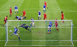 chesterfield football football league