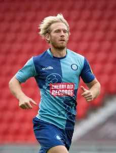 Player Photos 2018/19 Prints: Craig Mackail-Smith