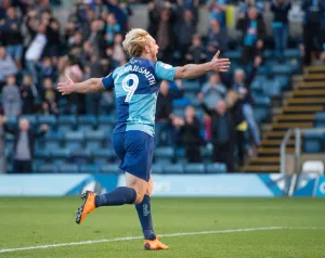 Editor's Picks: Craig Mackail-Smith celebrates