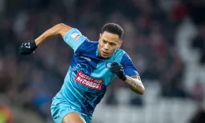 Sunderland Prints: Determination Personified: Nathan Tyson's Pivotal Moment Against Sunderland (17/11/18)
