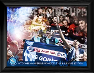 Trending: Framed 16x12 Montage