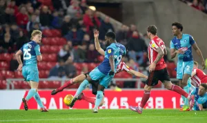 Sunderland Prints: Fred Onyedinma scores
