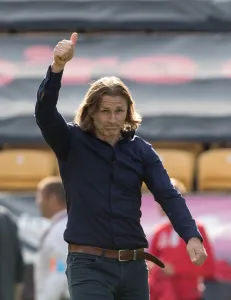 Player Photos 2018/19 Prints: Gareth Ainsworth