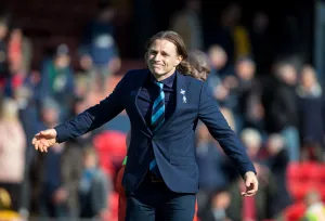 : Gareth Ainsworth in Action: Wycombe Wanderers vs. Southend United (13/04/19)