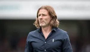 Gareth Ainsworth and Wycombe Wanderers Face Off Against Bristol Rovers, August 18, 2018