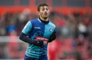 Intense Rivalry: Scott Kashket vs Walsall at Wycombe Wanderers, October 2018