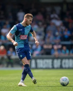 : Intense Rivalry: Wycombe Wanderers Jason McCarthy Goes Head-to-Head Against Walsall