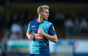 Player Photos 2018/19 Prints: Jason McCarthy vs Northampton Town: August 14, 2018 Showdown