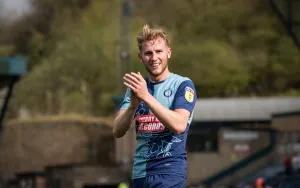 : Jason McCarthy vs Walsall: A Determined Showdown at Wycombe Wanderers, 22/04/19