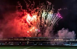 Trending: New Year's Eve Fireworks Spectacle at Adams Park