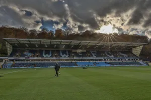Editor's Picks: November 2018 at Adams Park: Wycombe Wanderers Football Club