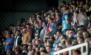 : Oxford United v Wycombe Wanderers Sky Bet League 1 30 / 03 / 2019