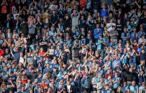 : Oxford United v Wycombe Wanderers Sky Bet League 1 30 / 03 / 2019