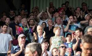 : Oxford United v Wycombe Wanderers Sky Bet League 1 30 / 03 / 2019