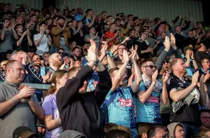 : Oxford United v Wycombe Wanderers Sky Bet League 1 30 / 03 / 2019
