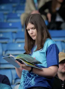 : Oxford United v Wycombe Wanderers Sky Bet League 1 30 / 03 / 2019